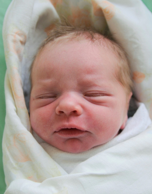 Urodzeni w Brzegu - Najmłodsi mieszkańcy regionu (4)