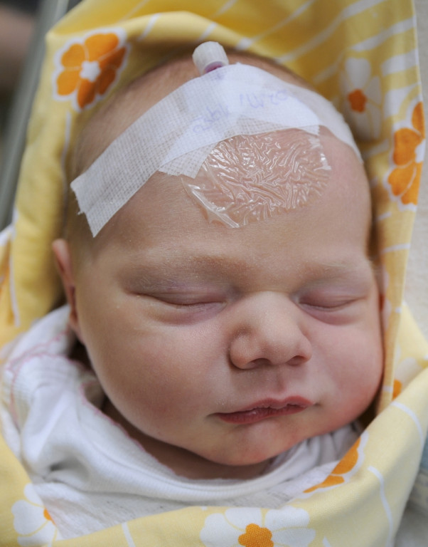 Urodzeni w Brzegu - Najmłodsi mieszkańcy regionu (4)