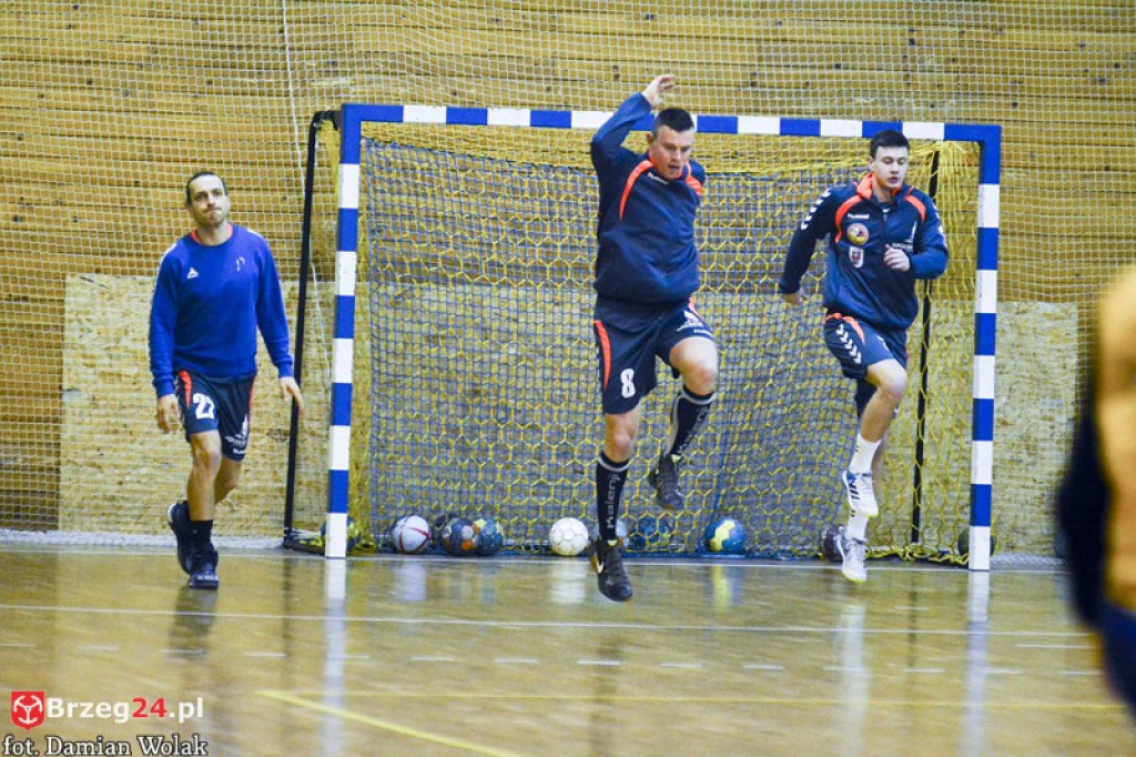 Z optymizmem patrzeć w przyszłość. Kolejne punkty na koncie Olimpu