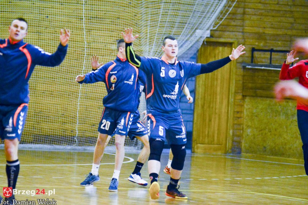 Z optymizmem patrzeć w przyszłość. Kolejne punkty na koncie Olimpu