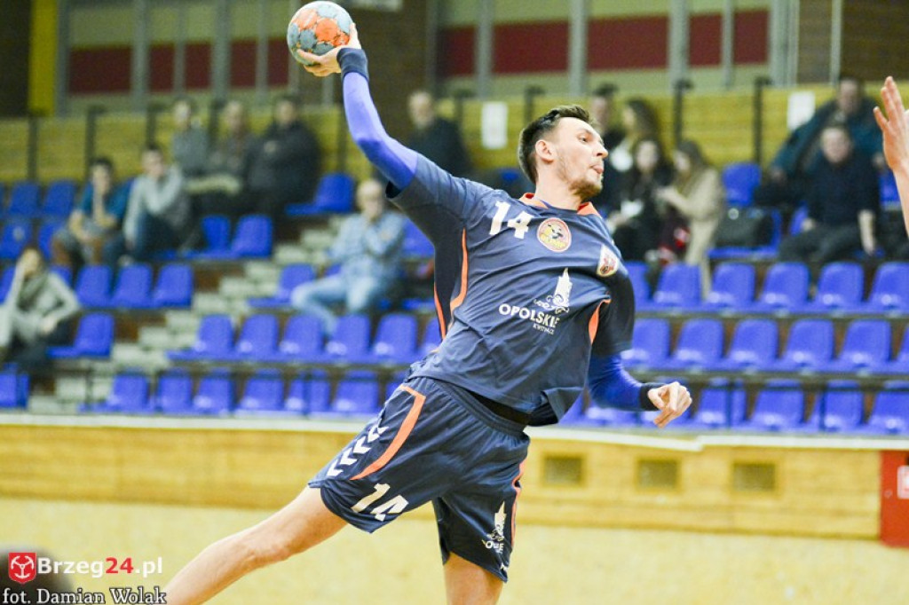 Z optymizmem patrzeć w przyszłość. Kolejne punkty na koncie Olimpu