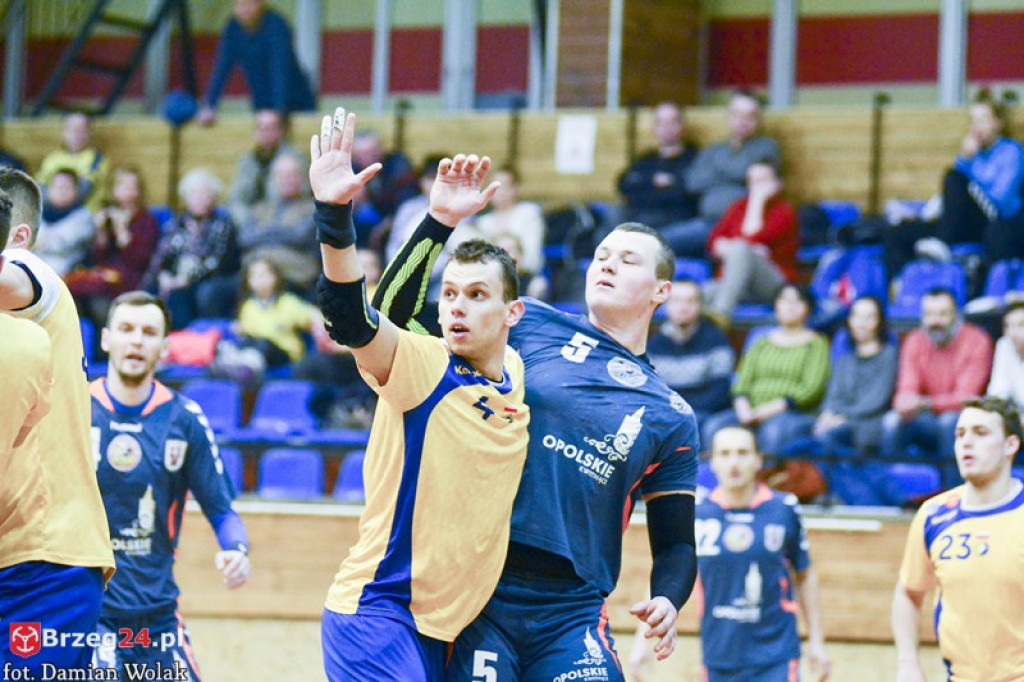 Z optymizmem patrzeć w przyszłość. Kolejne punkty na koncie Olimpu