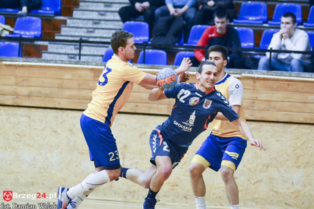 Z optymizmem patrzeć w przyszłość. Kolejne punkty na koncie Olimpu