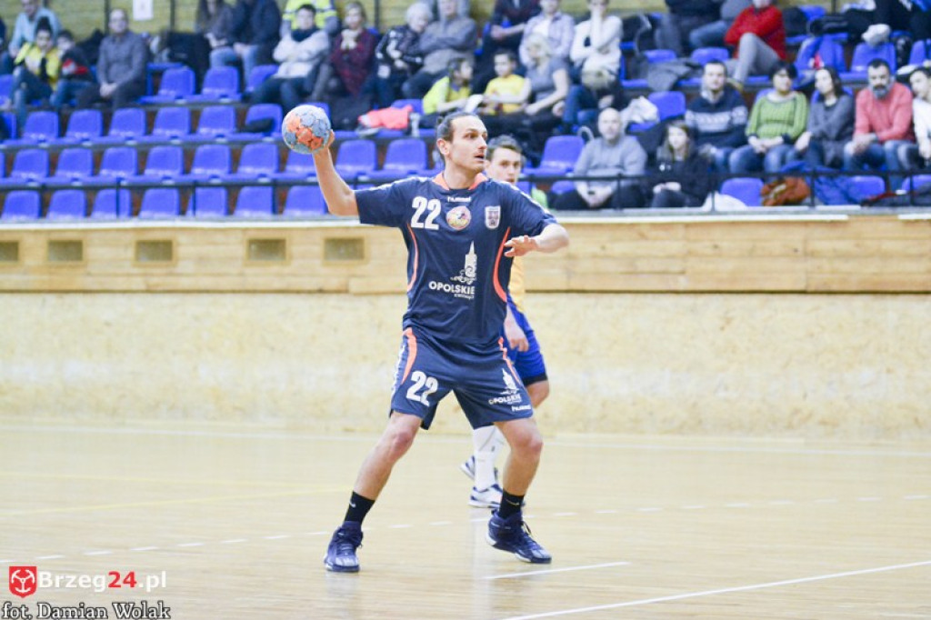 Z optymizmem patrzeć w przyszłość. Kolejne punkty na koncie Olimpu