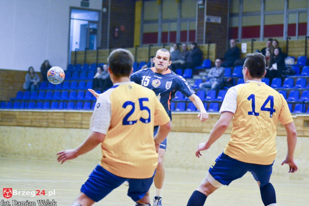 Z optymizmem patrzeć w przyszłość. Kolejne punkty na koncie Olimpu