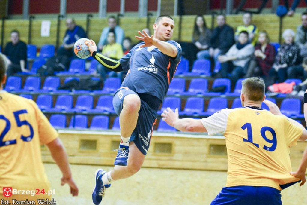 Z optymizmem patrzeć w przyszłość. Kolejne punkty na koncie Olimpu