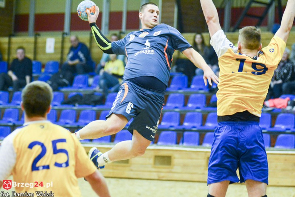 Z optymizmem patrzeć w przyszłość. Kolejne punkty na koncie Olimpu