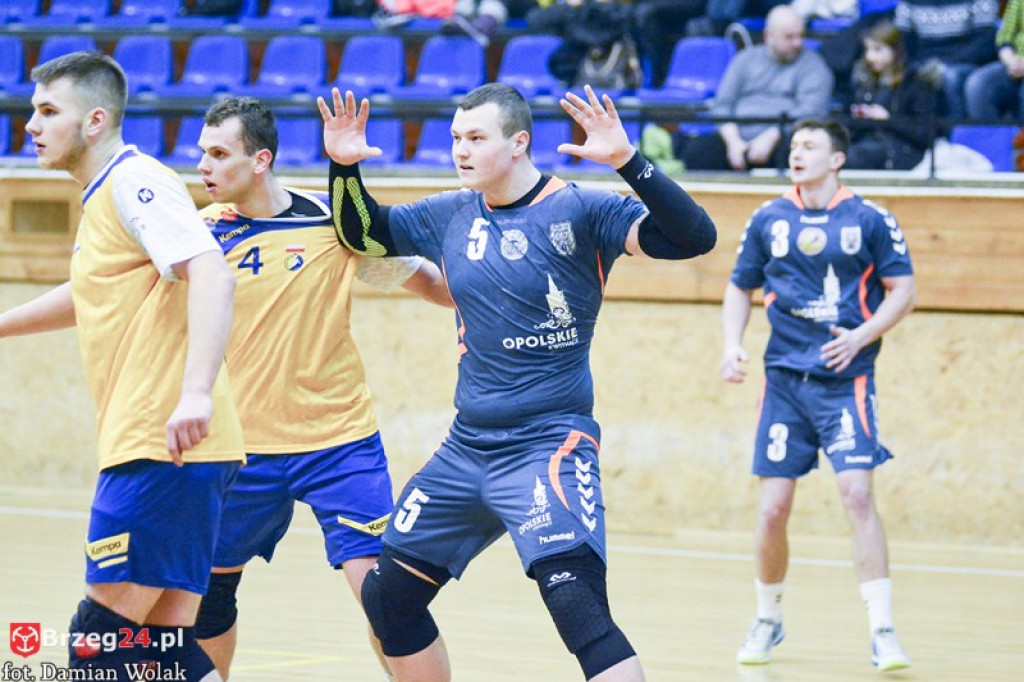 Z optymizmem patrzeć w przyszłość. Kolejne punkty na koncie Olimpu