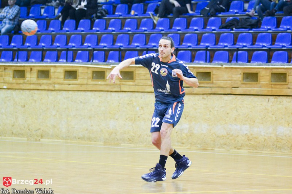 Z optymizmem patrzeć w przyszłość. Kolejne punkty na koncie Olimpu