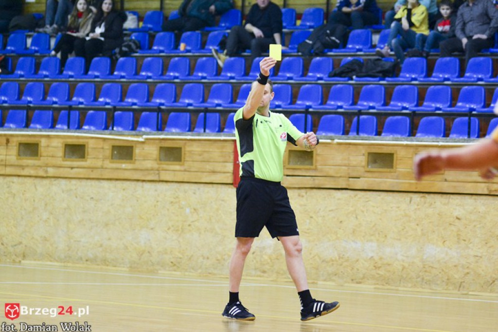 Z optymizmem patrzeć w przyszłość. Kolejne punkty na koncie Olimpu
