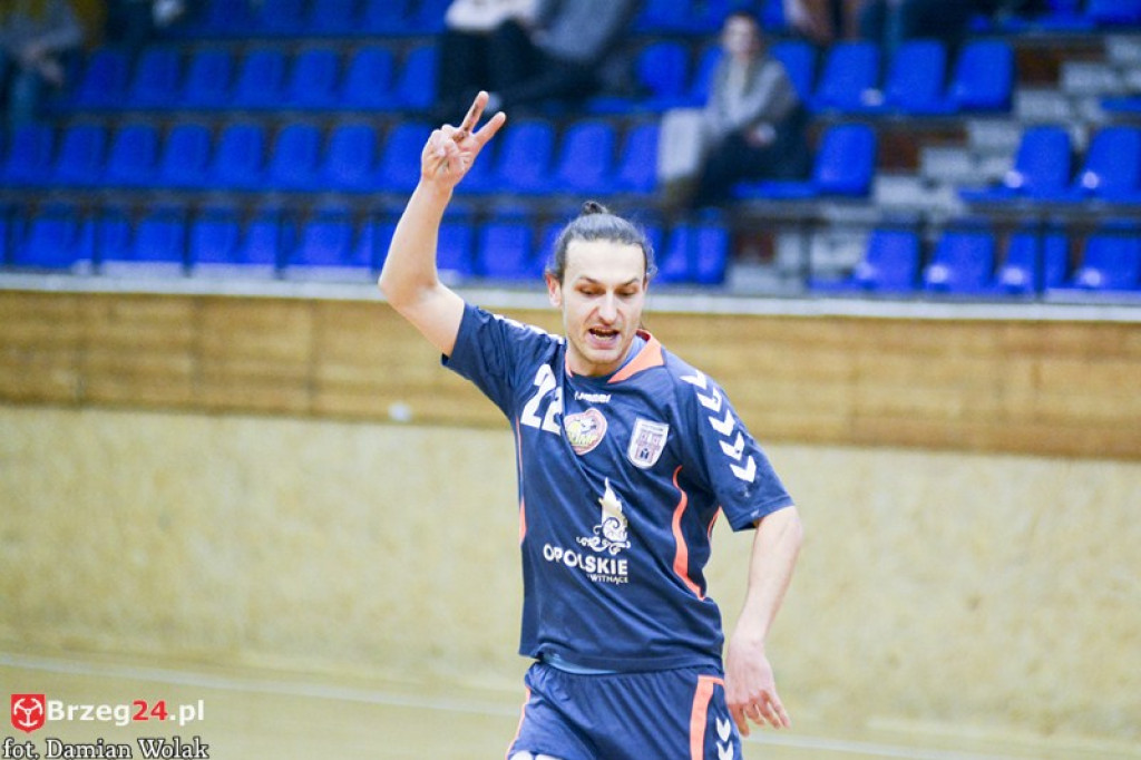 Z optymizmem patrzeć w przyszłość. Kolejne punkty na koncie Olimpu