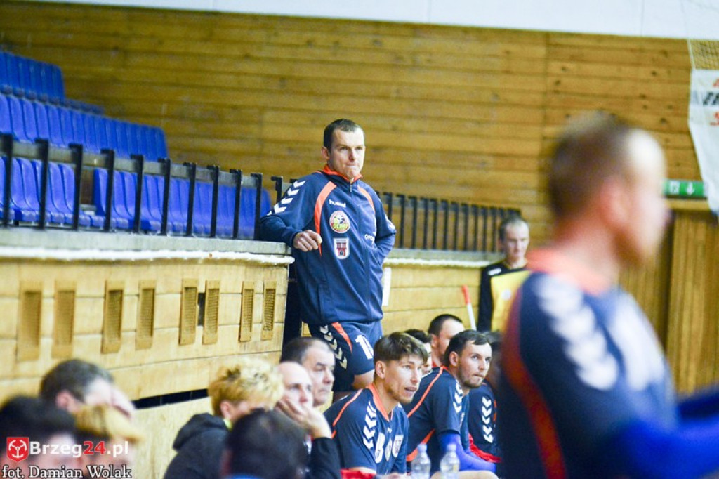 Z optymizmem patrzeć w przyszłość. Kolejne punkty na koncie Olimpu