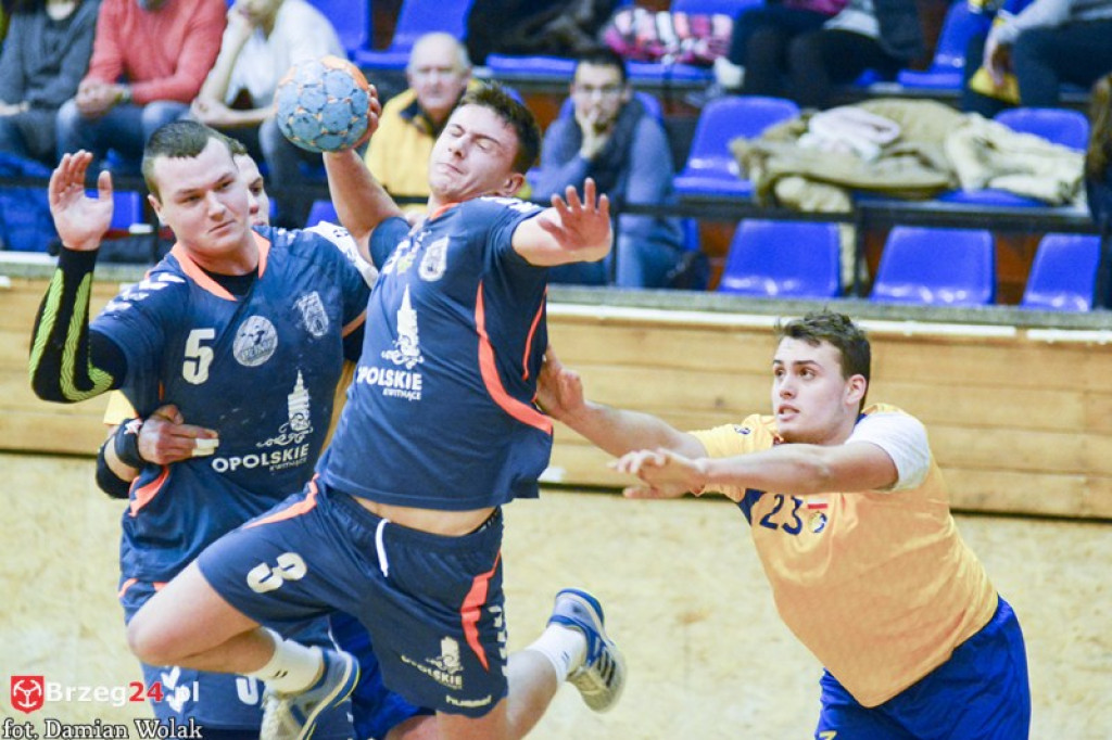 Z optymizmem patrzeć w przyszłość. Kolejne punkty na koncie Olimpu