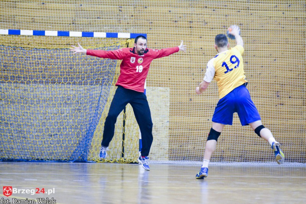 Z optymizmem patrzeć w przyszłość. Kolejne punkty na koncie Olimpu