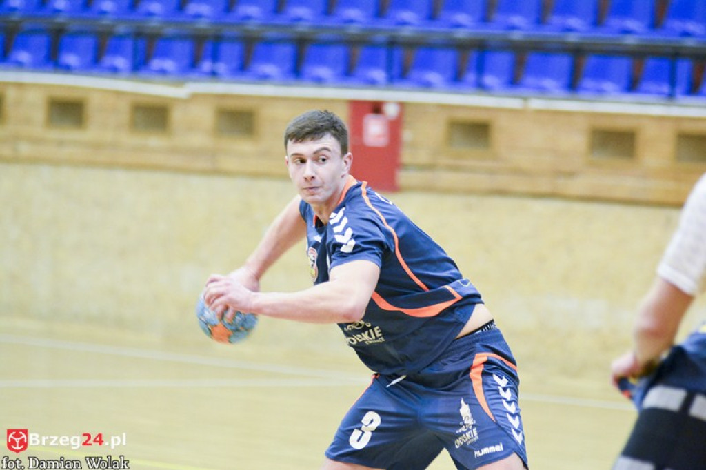 Z optymizmem patrzeć w przyszłość. Kolejne punkty na koncie Olimpu