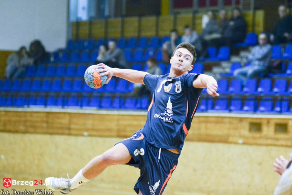 Z optymizmem patrzeć w przyszłość. Kolejne punkty na koncie Olimpu