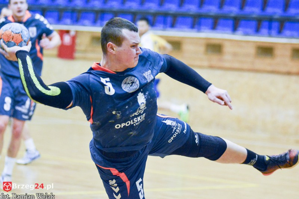 Z optymizmem patrzeć w przyszłość. Kolejne punkty na koncie Olimpu