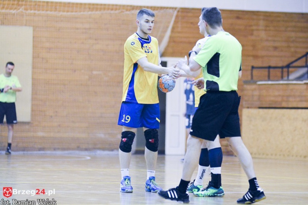 Z optymizmem patrzeć w przyszłość. Kolejne punkty na koncie Olimpu