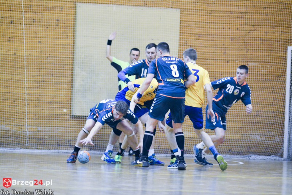 Z optymizmem patrzeć w przyszłość. Kolejne punkty na koncie Olimpu