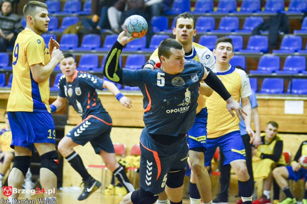 Z optymizmem patrzeć w przyszłość. Kolejne punkty na koncie Olimpu