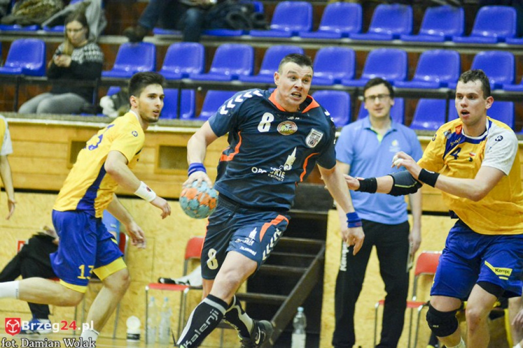 Z optymizmem patrzeć w przyszłość. Kolejne punkty na koncie Olimpu