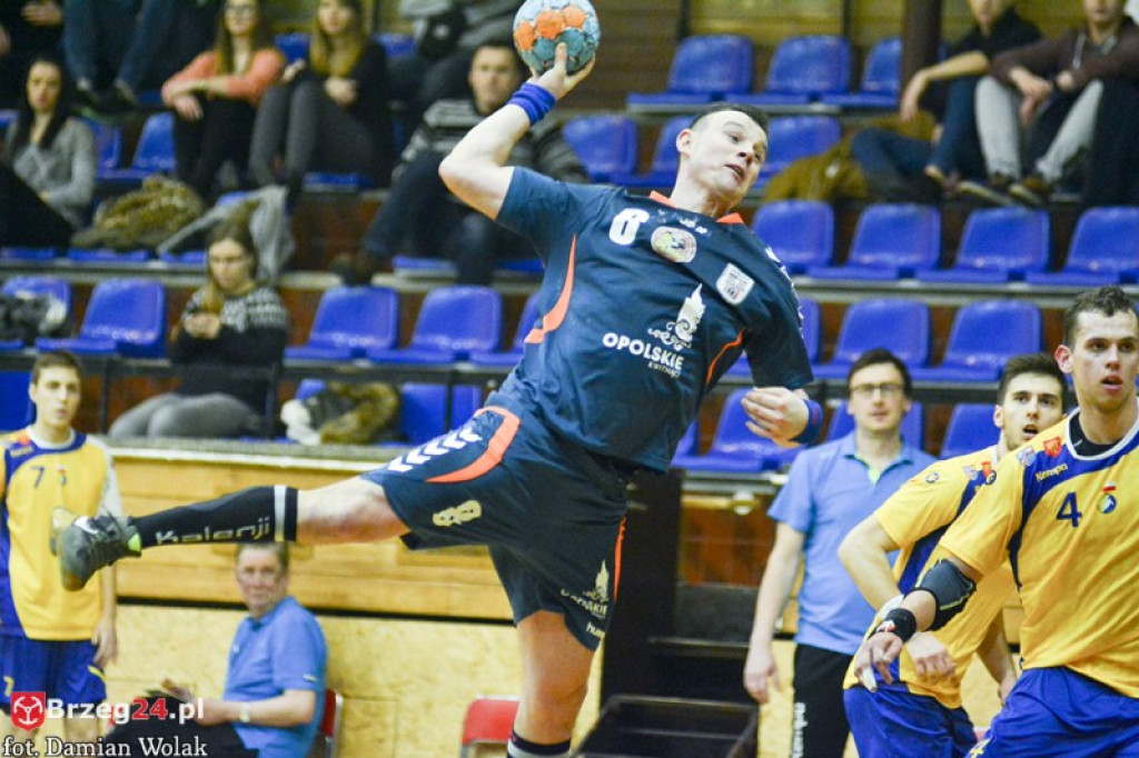 Z optymizmem patrzeć w przyszłość. Kolejne punkty na koncie Olimpu