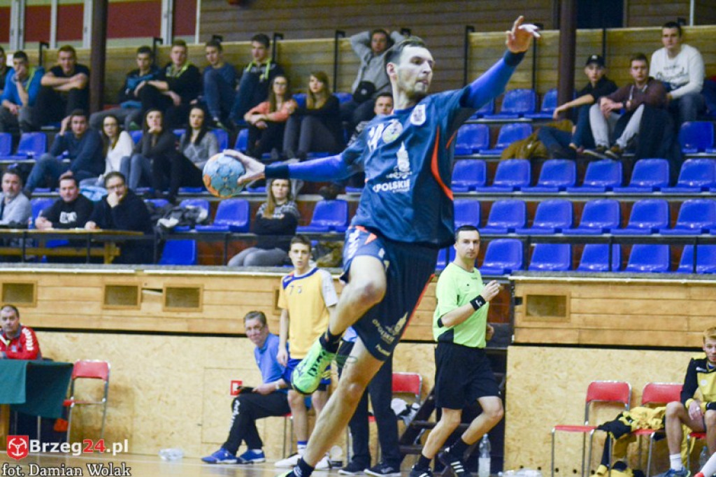 Z optymizmem patrzeć w przyszłość. Kolejne punkty na koncie Olimpu