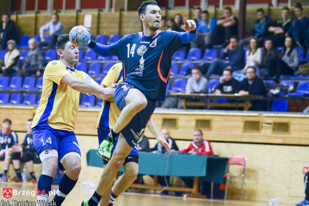 Z optymizmem patrzeć w przyszłość. Kolejne punkty na koncie Olimpu