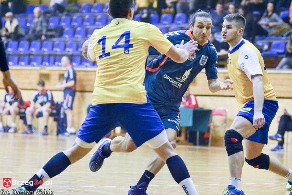 Z optymizmem patrzeć w przyszłość. Kolejne punkty na koncie Olimpu