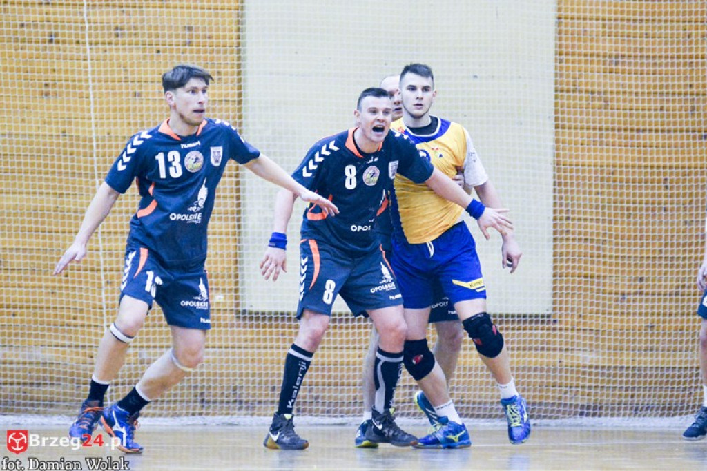 Z optymizmem patrzeć w przyszłość. Kolejne punkty na koncie Olimpu