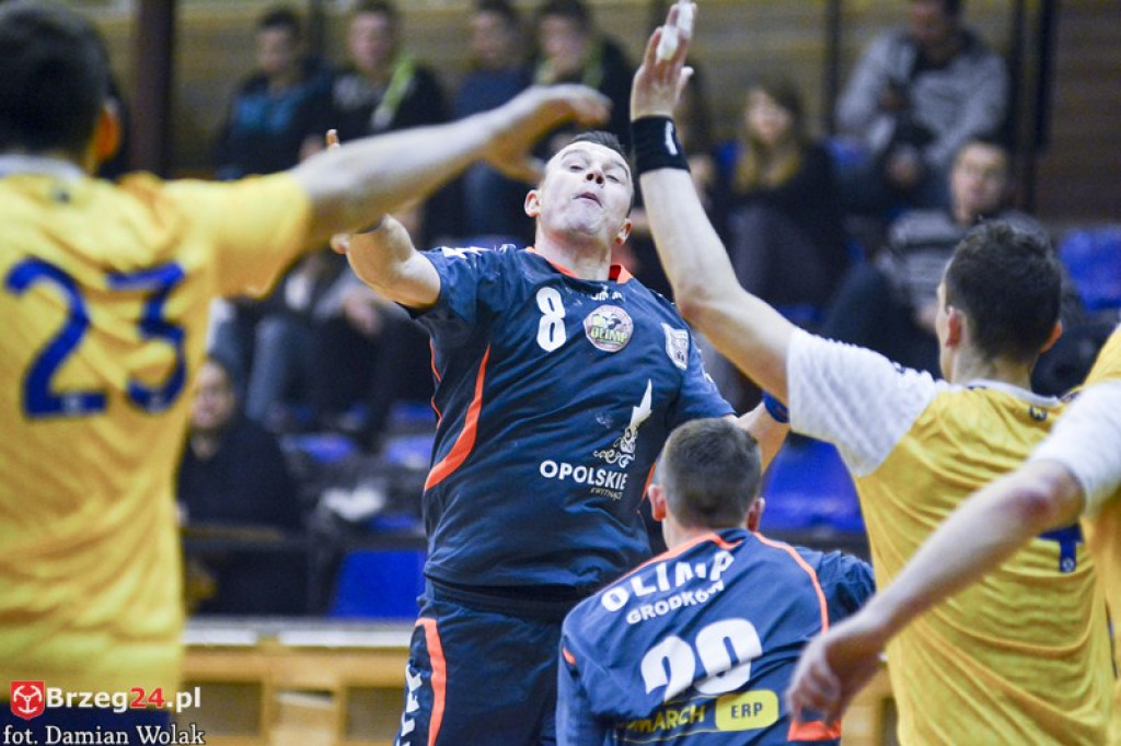 Z optymizmem patrzeć w przyszłość. Kolejne punkty na koncie Olimpu