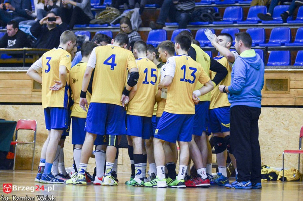 Z optymizmem patrzeć w przyszłość. Kolejne punkty na koncie Olimpu