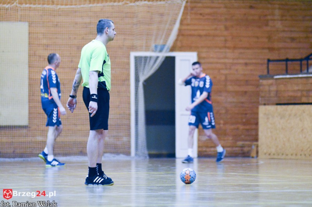 Z optymizmem patrzeć w przyszłość. Kolejne punkty na koncie Olimpu