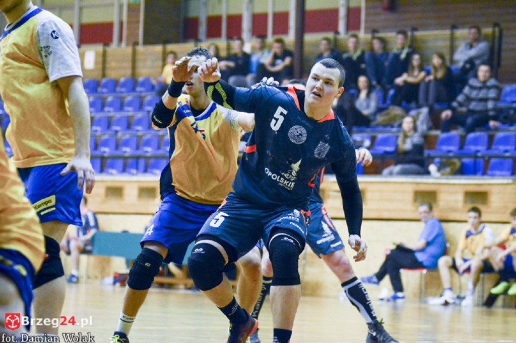 Z optymizmem patrzeć w przyszłość. Kolejne punkty na koncie Olimpu