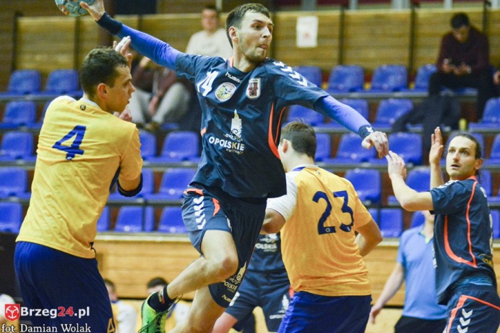 Z optymizmem patrzeć w przyszłość. Kolejne punkty na koncie Olimpu