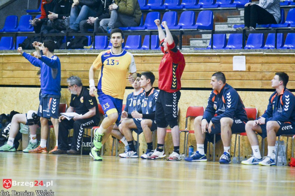 Z optymizmem patrzeć w przyszłość. Kolejne punkty na koncie Olimpu