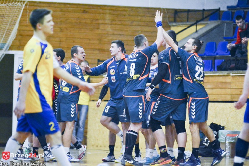 Z optymizmem patrzeć w przyszłość. Kolejne punkty na koncie Olimpu