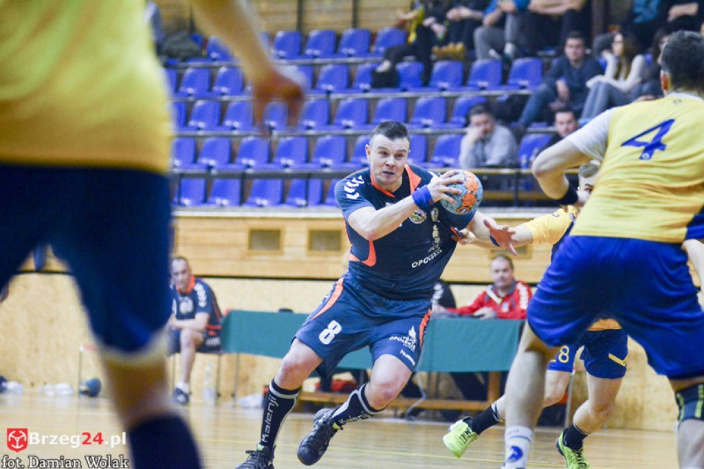 Z optymizmem patrzeć w przyszłość. Kolejne punkty na koncie Olimpu