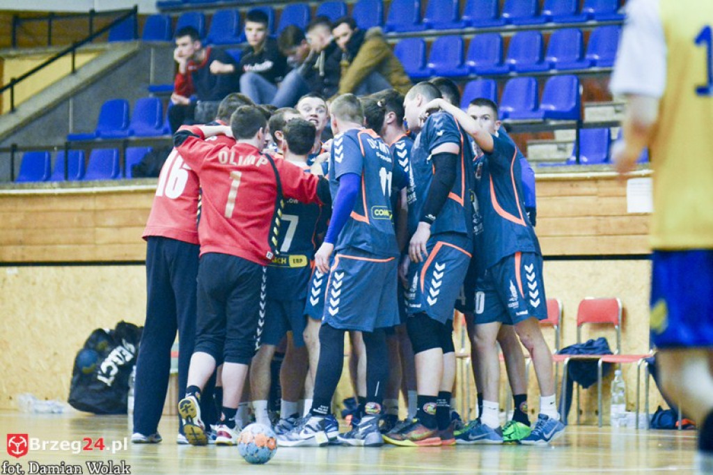 Z optymizmem patrzeć w przyszłość. Kolejne punkty na koncie Olimpu