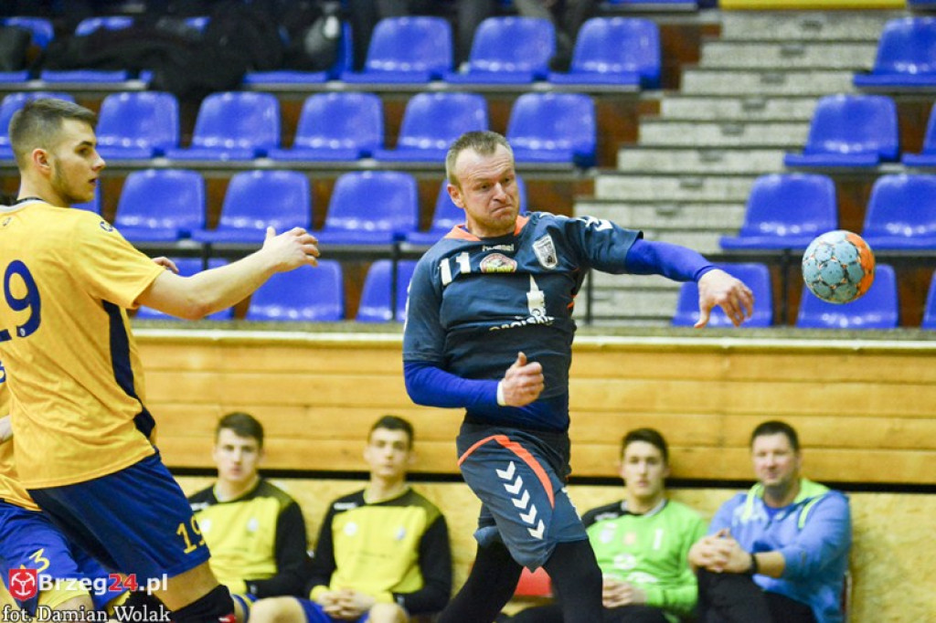 Z optymizmem patrzeć w przyszłość. Kolejne punkty na koncie Olimpu