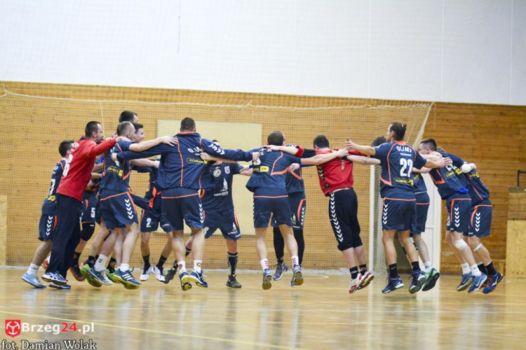 Z optymizmem patrzeć w przyszłość. Kolejne punkty na koncie Olimpu