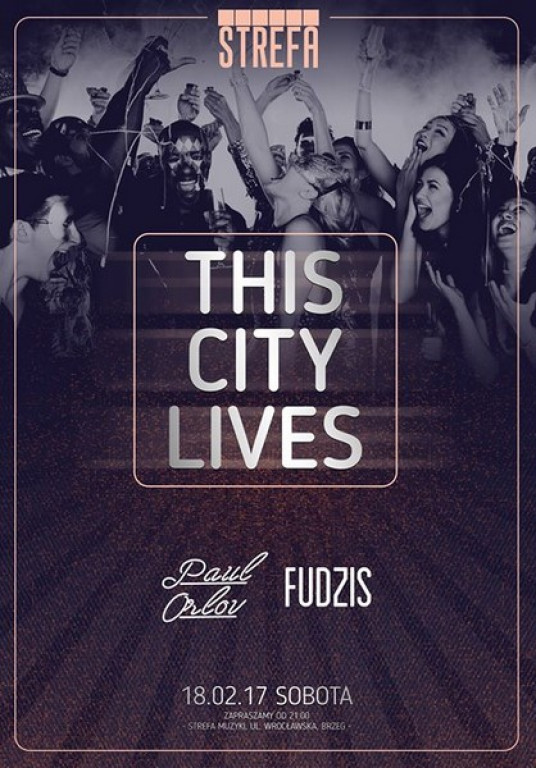 Weekendowy Informator Imprezowy 17-19.02.2017