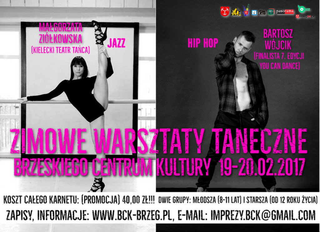 Weekendowy Informator Imprezowy 17-19.02.2017