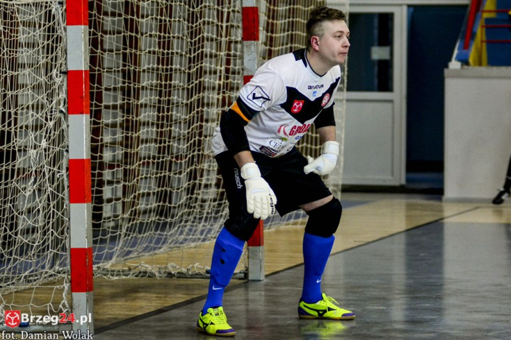 Akademicy wygrywają w starciu z Gredarem