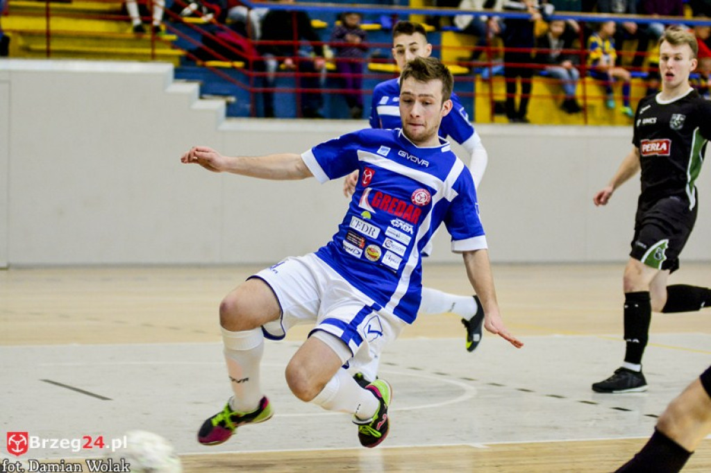 Akademicy wygrywają w starciu z Gredarem