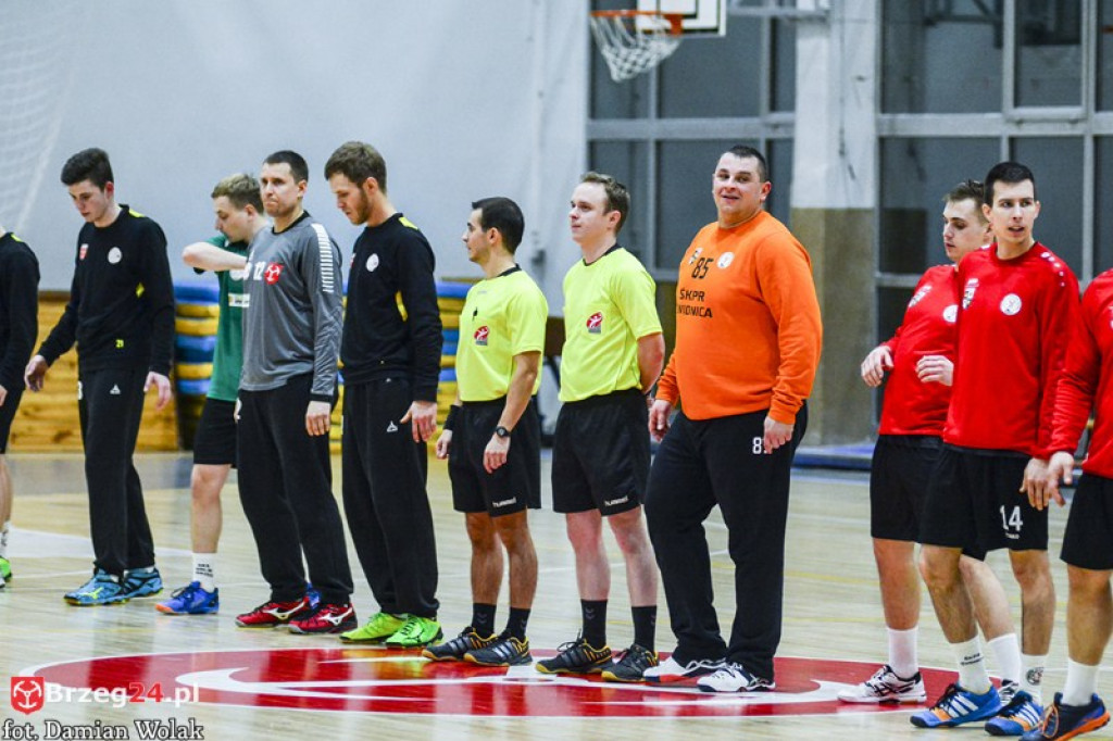 Wicelider za mocny. Przegrana Orlika