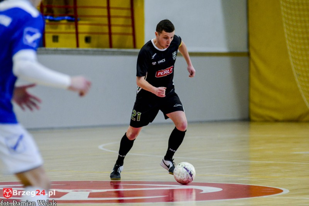 Akademicy wygrywają w starciu z Gredarem