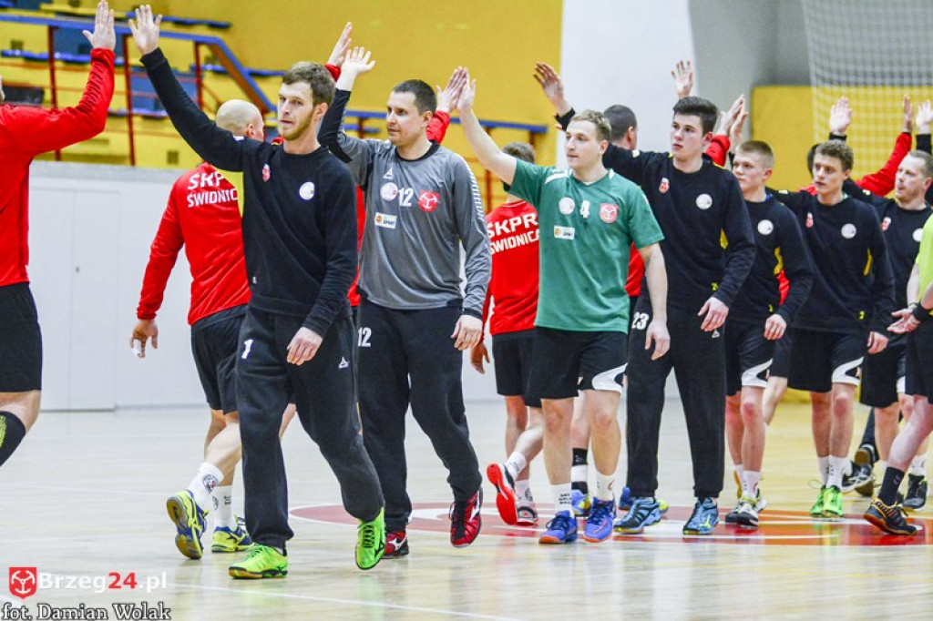 Wicelider za mocny. Przegrana Orlika