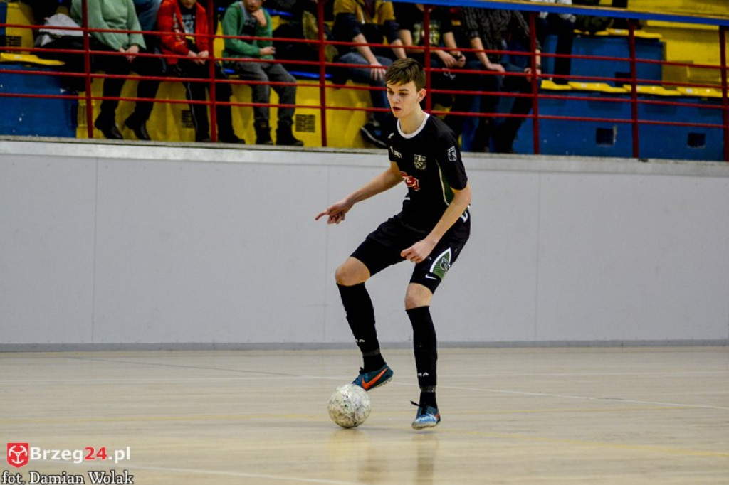 Akademicy wygrywają w starciu z Gredarem