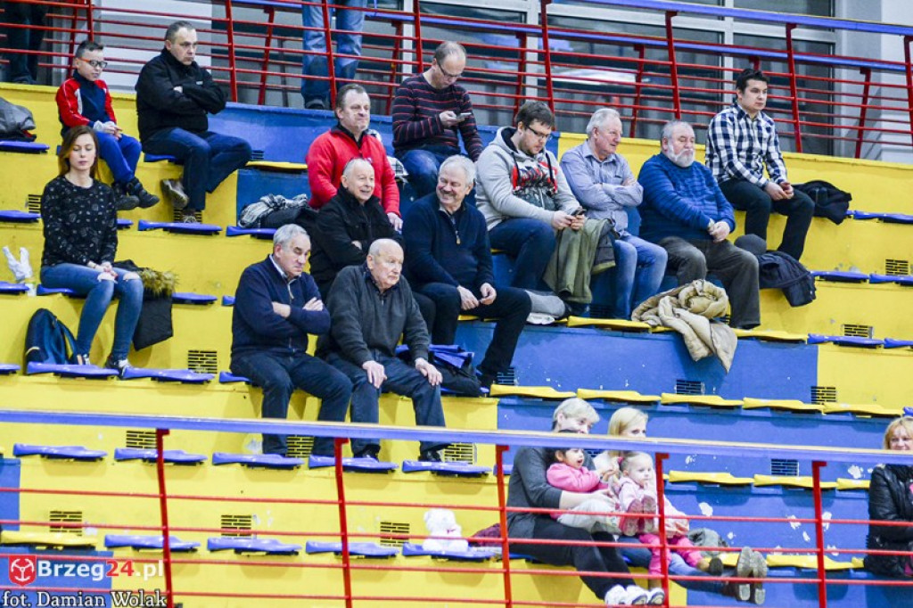 Wicelider za mocny. Przegrana Orlika